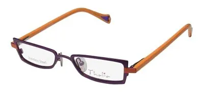 New Thalia Mariposa Stainless Steel Fancy For Kids Girls Eyeglass Frame/glasses • $12.95