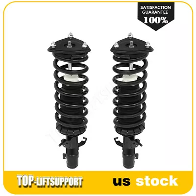 For 2004 2005 2006 Infiniti G35 AWD Front Complete Struts Shock Springs Mount 2x • $109.27