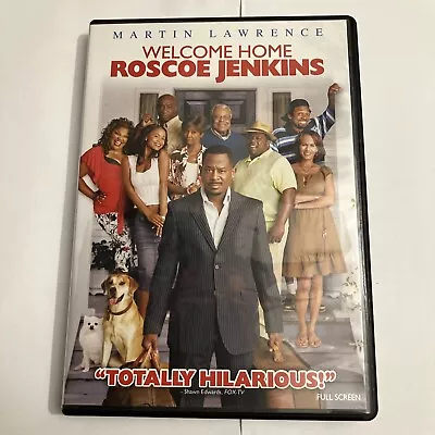 Welcome Home Roscoe Jenkins (Full Screen Edition) DVD • $5.15