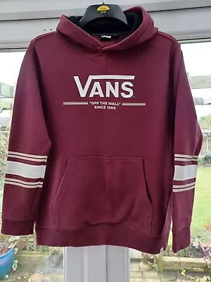 Vans VINTAGE Hoody • £30