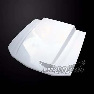  2007-2009 Ford Mustang Shelby Gt500 3 Cowl Style Functional Heat Extractor Hood • $509