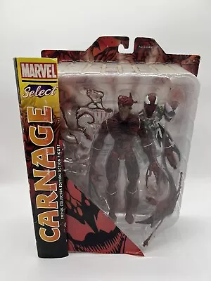 NECA Marvel Select Carnage Action Figure • $76.99