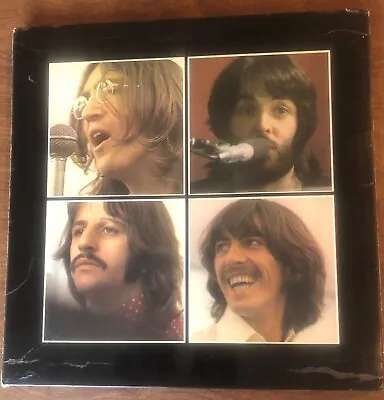 $699.99 • Buy Let It Be Box Set   Beatles   Original 1970 Release - PCS 7096 