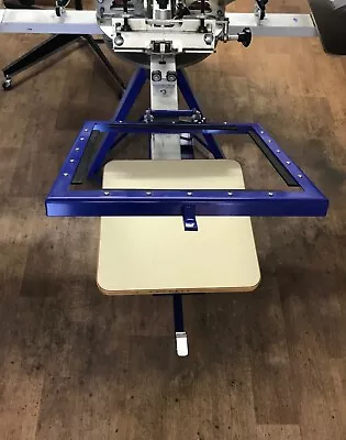 £280 • Buy Screen Printing Carousel Jacket Hold Down, Umbrella Hold Down Equipment