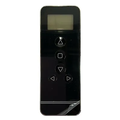 Rollerhouse Remote Controller 15 Channel RF Black 433.92 Motorized Blinds Shades • $28.48