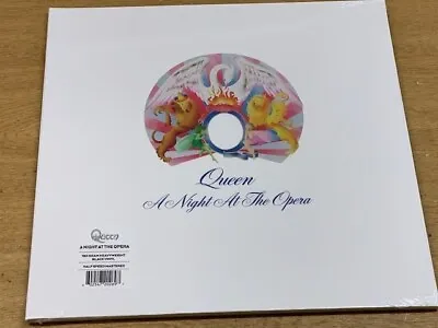 Queen A Night At The Opera [VINYL LP] Half Speed Mastered • £29.99