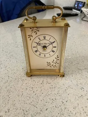 London Clock Company Carriage Clock • £9