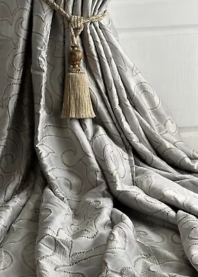 JANE CHURCHILL Silk Interlined Blackout SINGLE Curtain 41 W 116 D *More Avail. • £590