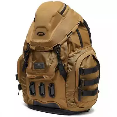 BRAND NEW Oakley Kitchen Sink Backpack TOTAL COYOTE • £169.99