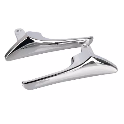 1 Pair Set Of Left & Right Inside Door Pull Handle For Benz W211 S211 E550 E350 • $25.98