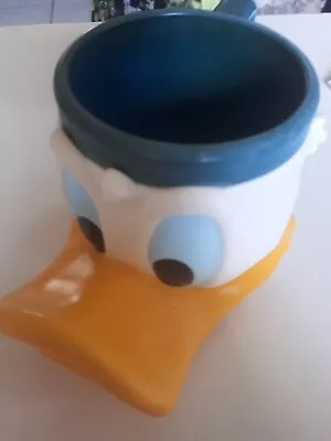 Donald Duck Looney Tunes From The 1992 Retro Mug Collection • $10