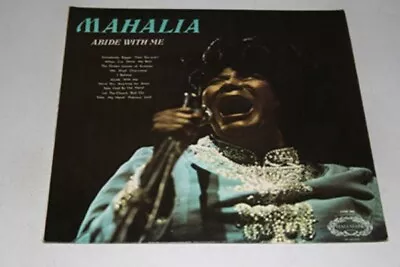 Mahalia Jackson - Abide With Me (LP Album) • £13.49