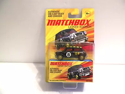 Matchbox Lesney Edition- '64 Austin Mini Cooper S • $34.99