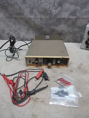 Vintage B&K 1248 Digital IC Color Generator Ham Radio Tube Test Bench PARTS • $17.50