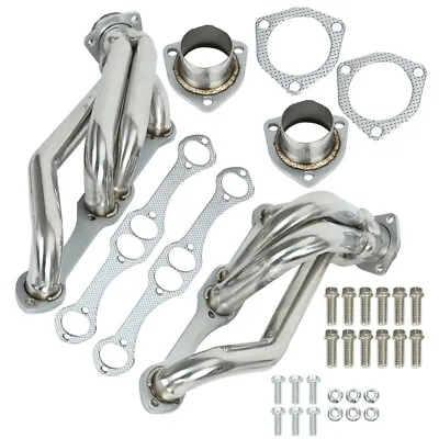 Engine Swap SS Headers For Small Block Chevy Blazer S10 S15 2WD 350 V8 GMC • $148.99