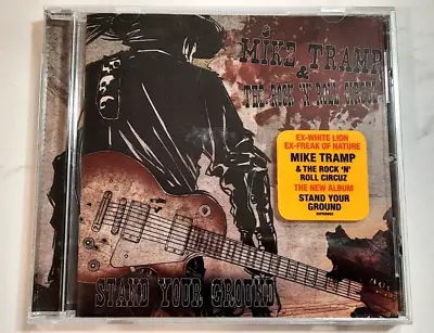 Stand Your Ground / Mike Tramp (White Lion) (CD 2011) Z210 • $16.95