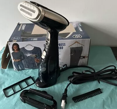 CONAIR  Steamer For Clothes Turbo ExtremeSteam 1875WSTEAM&Press With Turbo • $55.99