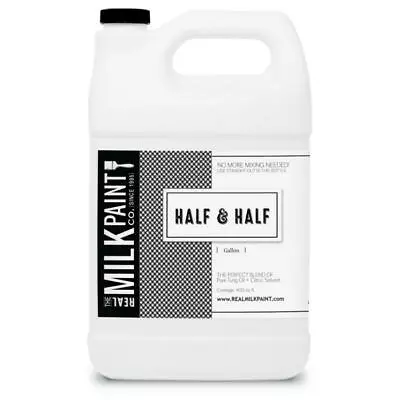 Real Milk Paint Half & Half- Gallon • $81.99