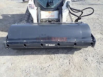 Brand New Bobcat 73  Vibratory Roller Attachment For Skid Steers Smooth Drum • $14100