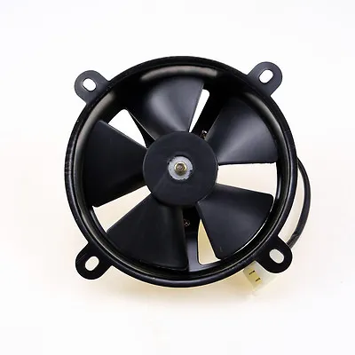 New 6 Inch 12V Radiator Electric Cooling Fan 150c 200cc Quad Dirt Bike ATV Buggy • $35.85