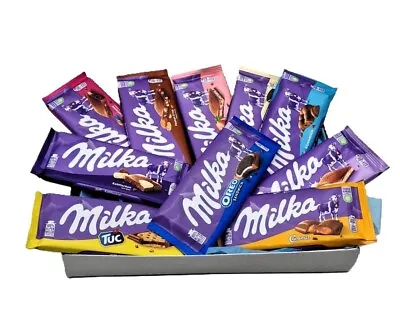 10 X Milk Chocolate Tuc Caramel Oreo Air Chocolate And Much More • £16.47