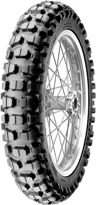 PIRELLI MT21 130/90-17 Rear Bias BW Motorcycle Tire 68P MT90-17 TT • $259.78