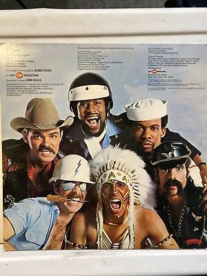 Village People Go West 1979 Casablanca Records 33 RPM Vinyl Record Album LP • $2.99