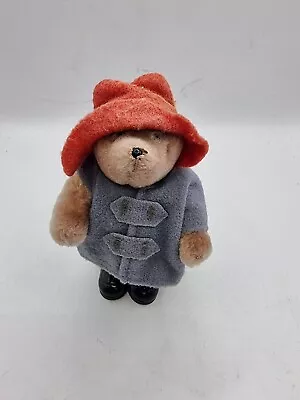 Rare Vintage Paddington Teddy Bear Eden Soft Toy Collectable  • £9.98