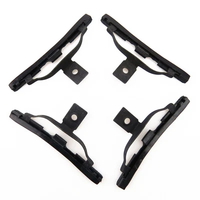 $12.49 • Buy 4X Sunroof Shade Slider Panel Guide Clip For VW B5 Passat Jetta Golf MK4 Audi A4