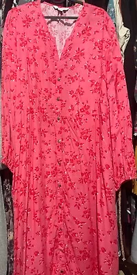 Ladies Dress From Wallis Soft Material • £7.99