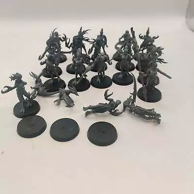 Age Of Sigmar Hedonites Of Slaanesh Daemonettes X20 AI044-0315 • £44.99