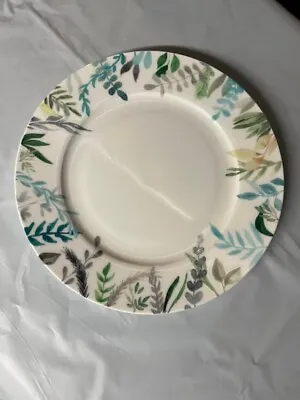 Mikasa Monet Jardin Dinnerware Bone China  Dinner Plate • $12.99