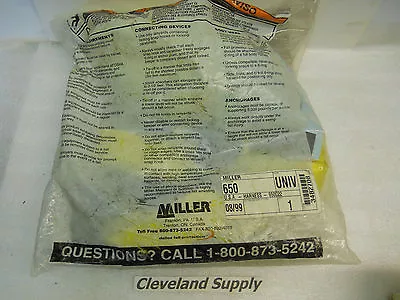 Miller  650 Universal Safety Harness Nos Condition In Package • $50