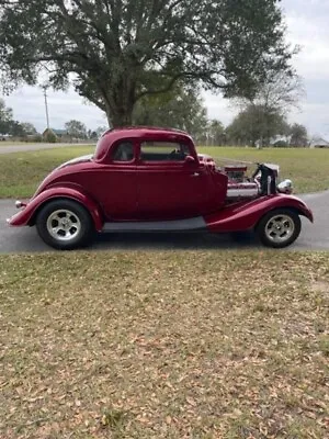 1934 Ford 40  • $42500