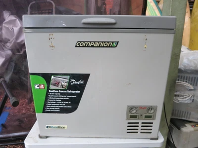 $100 • Buy 75 Litre Dualzone Fridge Freezer