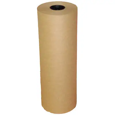 GRAINGER APPROVED 5PGN9 Kraft PaperRoll720 Ft. • $46.31