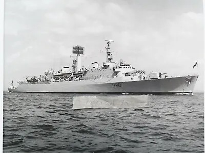 £6 • Buy HMS FIFE. 10 Ins X 8 Ins Black And White Photograph.