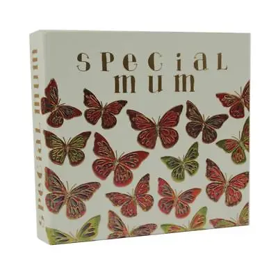 £10.79 • Buy Special Mum Butterfly Photo Album With Matching Gift Box  