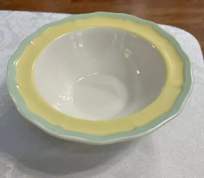 Villeroy & Boch French Garden Cakes & Cook  Rimmed  “Very RARE” 7” Bowl - New • $42.99