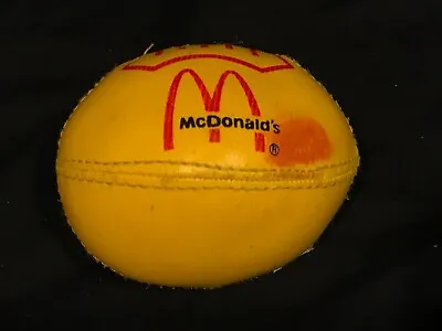 1989 McDonald's Football Happy Meal Toy • $5