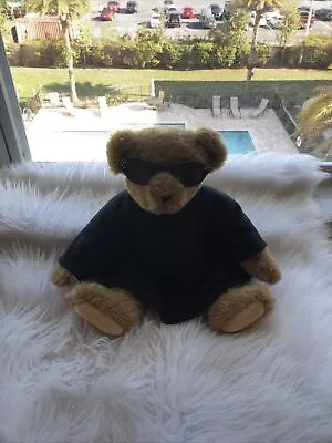 Vermont Teddy Bear Company 20”  Vintage Plush 1984 Jointed Bear Stuffed Animal • $25