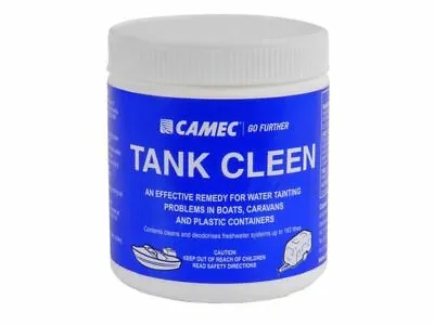 Camec Tank Clean RV & Caravan Water Tank Cleaner For Fresh Drinking Or Grey • $29.95