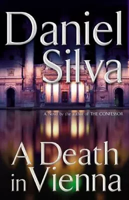 A Death In Vienna By Silva Daniel • $5.23