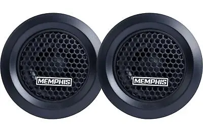 Memphis Audio Power Reference Series 1  Dome Car Tweeters • $44.80