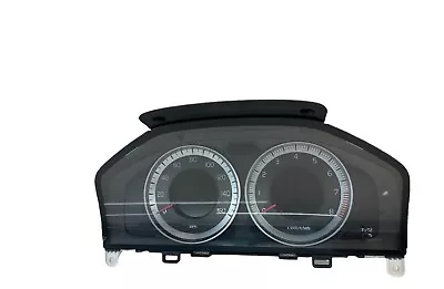 2011 2012 2013 Volvo S60 S80 Speedometer Instrument Cluster Gauges UNK Miles • $66.27
