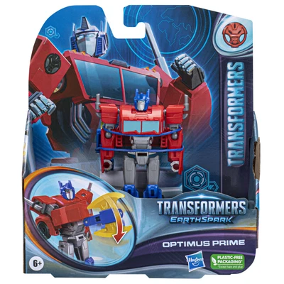 £16.99 • Buy Transformers EarthSpark Warrior Class Action Figure *Choose Character*