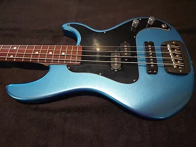 Made In USA G&L SB-2 4 String Bass Guitar • $1099