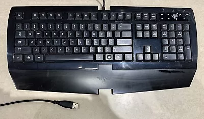 $12 • Buy Razer Arctosa Gaming Multimedia Keyboard USB Volume Control Black RZ03-00260100