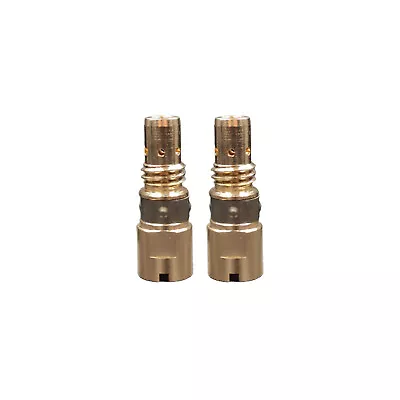 2-pk Gas Diffusers Fit Millermatic 141 211 Multimatic 215 220 AC/DC Welder Gun • $22.99