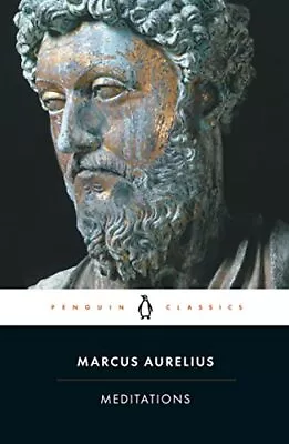 Meditations (Penguin Classics) By Marcus Aurelius NEW Book FREE & FAST Deliver • £8.71